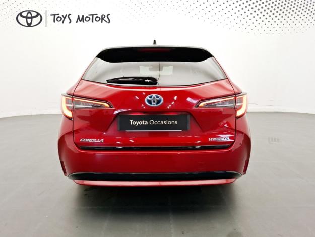 TOYOTA Corolla Touring Sports Hybride 122h Collection   