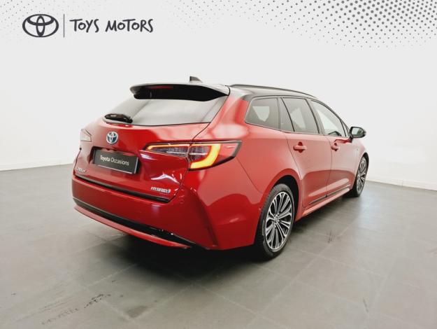 TOYOTA Corolla Touring Sports Hybride 122h Collection   