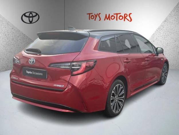 TOYOTA Corolla Touring Sports Hybride 122h Collection   