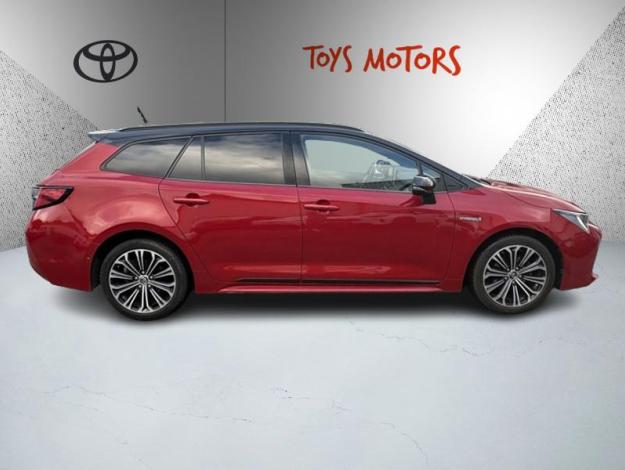 TOYOTA Corolla Touring Sports Hybride 122h Collection   