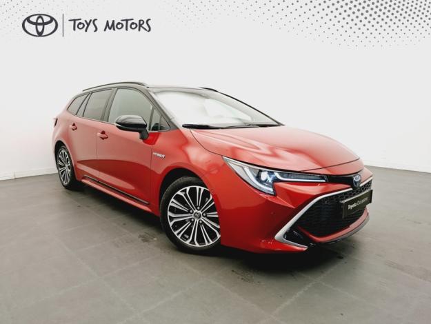 TOYOTA Corolla Touring Sports Hybride 122h Collection   
