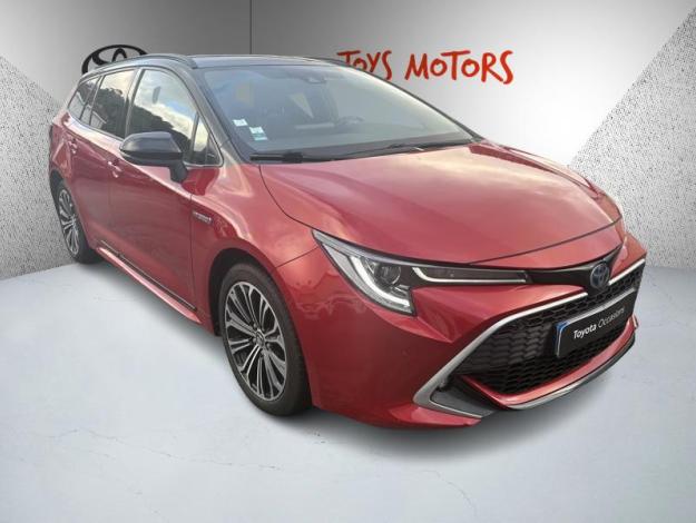 TOYOTA Corolla Touring Sports Hybride 122h Collection   