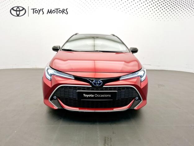 TOYOTA Corolla Touring Sports Hybride 122h Collection   