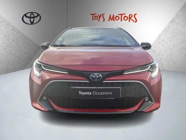 TOYOTA Corolla Touring Sports Hybride 122h Collection   