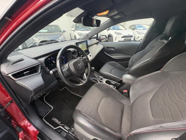 TOYOTA Corolla Touring Sports Hybride 122h Collection   