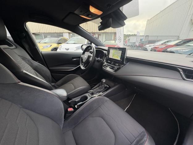 TOYOTA Corolla Touring Sports Hybride 122h Collection   