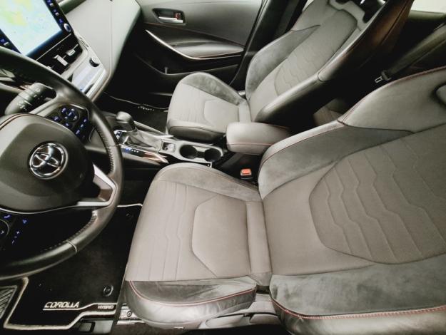 TOYOTA Corolla Touring Sports Hybride 122h Collection   