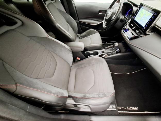 TOYOTA Corolla Touring Sports Hybride 122h Collection   