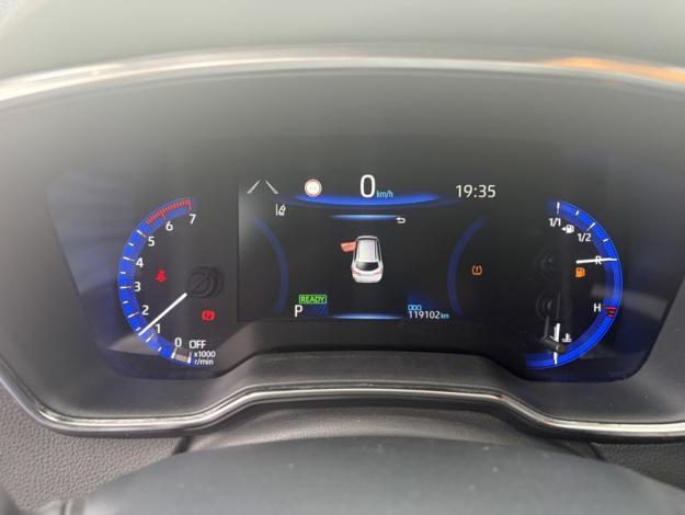 TOYOTA Corolla Touring Sports Hybride 122h Collection   