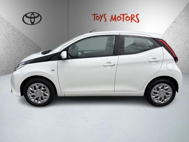 TOYOTA Aygo 1.0 VVT-i x-play  1.0 72 ch 