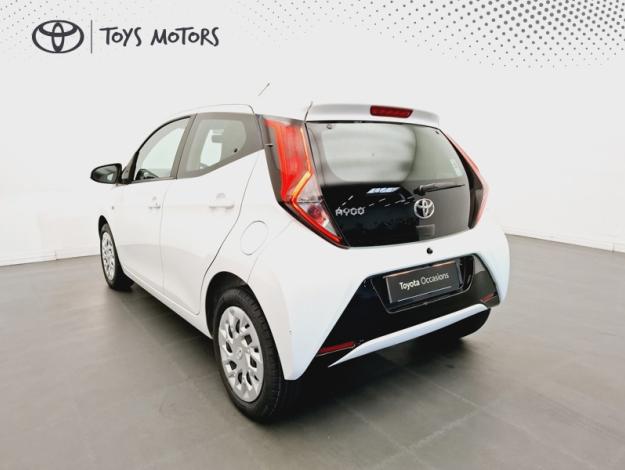 TOYOTA Aygo 1.0 VVT-i x-play  1.0 72 ch 