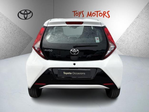 TOYOTA Aygo 1.0 VVT-i x-play  1.0 72 ch 