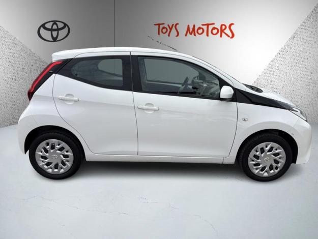 TOYOTA Aygo 1.0 VVT-i x-play  1.0 72 ch 