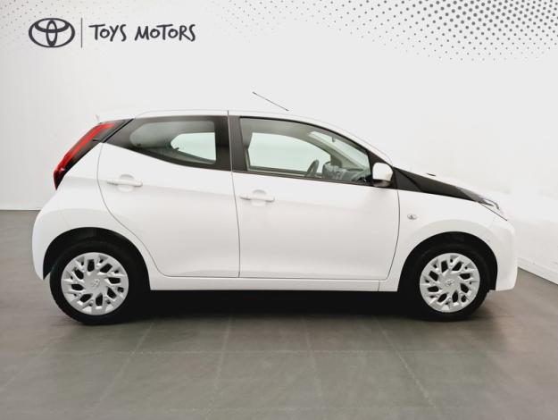 TOYOTA Aygo 1.0 VVT-i x-play  1.0 72 ch 