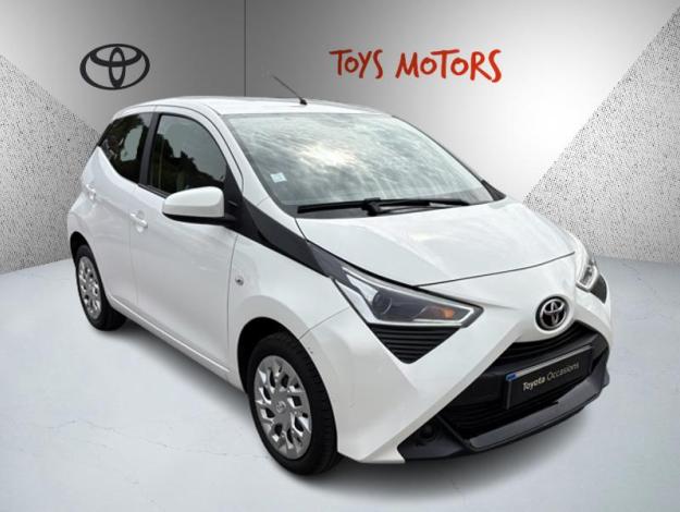 TOYOTA Aygo 1.0 VVT-i x-play  1.0 72 ch 
