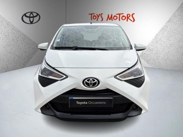 TOYOTA Aygo 1.0 VVT-i x-play  1.0 72 ch 