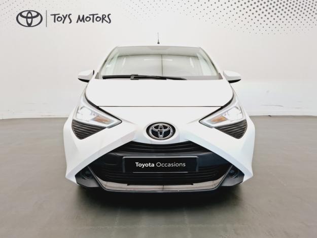 TOYOTA Aygo 1.0 VVT-i x-play  1.0 72 ch 