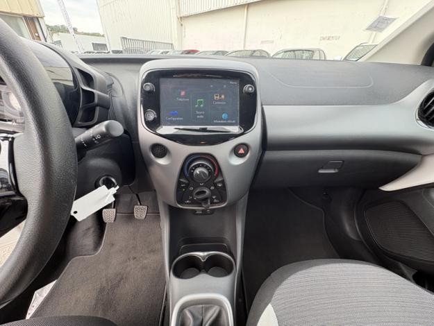 TOYOTA Aygo 1.0 VVT-i x-play  1.0 72 ch 