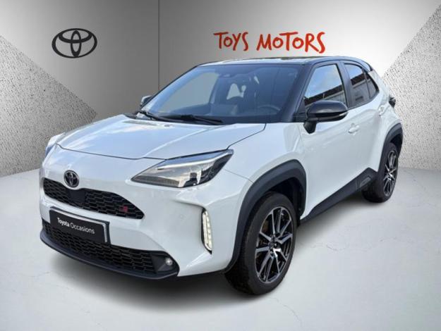 TOYOTA Yaris Cross 1.5 HYBRID 116H GR SPORT AUTO  