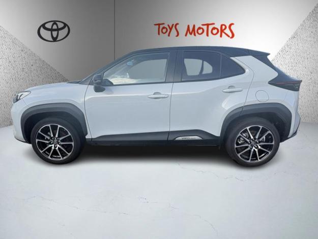 TOYOTA Yaris Cross 1.5 HYBRID 116H GR SPORT AUTO  