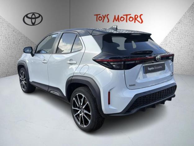 TOYOTA Yaris Cross 1.5 HYBRID 116H GR SPORT AUTO  