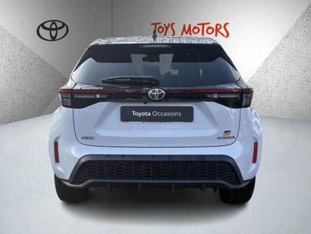 TOYOTA Yaris Cross 1.5 HYBRID 116H GR SPORT AUTO  