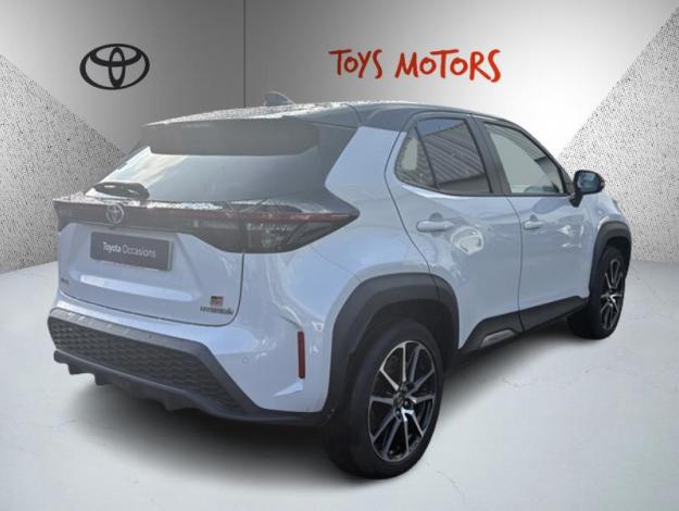 TOYOTA Yaris Cross 1.5 HYBRID 116H GR SPORT AUTO  
