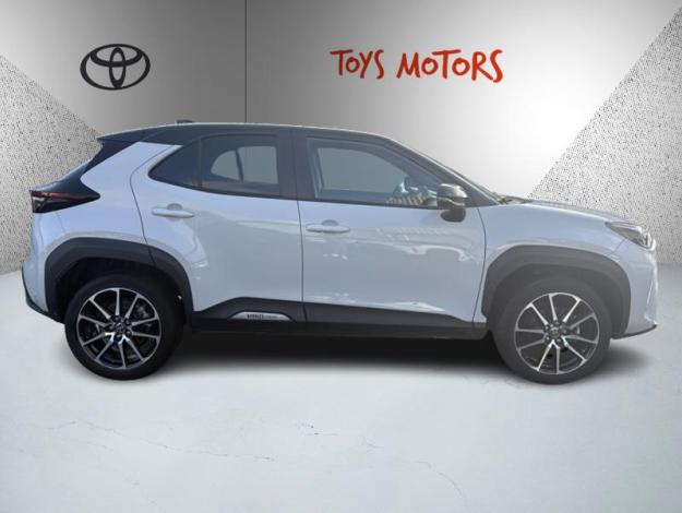 TOYOTA Yaris Cross 1.5 HYBRID 116H GR SPORT AUTO  