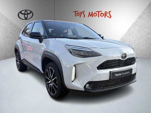TOYOTA Yaris Cross 1.5 HYBRID 116H GR SPORT AUTO  