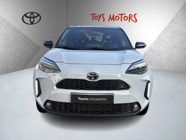 TOYOTA Yaris Cross 1.5 HYBRID 116H GR SPORT AUTO  