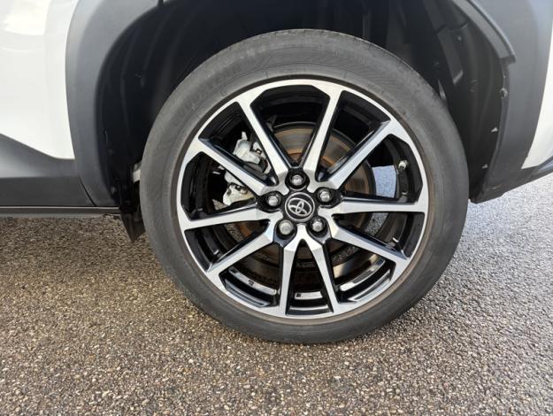 TOYOTA Yaris Cross 1.5 HYBRID 116H GR SPORT AUTO  