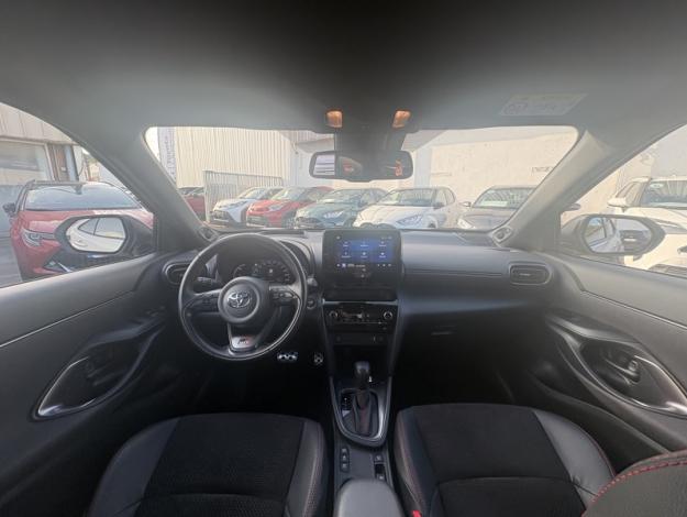 TOYOTA Yaris Cross 1.5 HYBRID 116H GR SPORT AUTO  