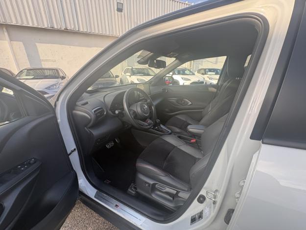TOYOTA Yaris Cross 1.5 HYBRID 116H GR SPORT AUTO  