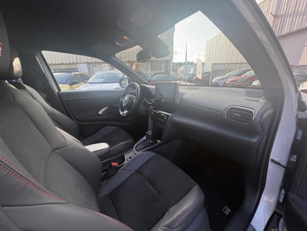 TOYOTA Yaris Cross 1.5 HYBRID 116H GR SPORT AUTO  