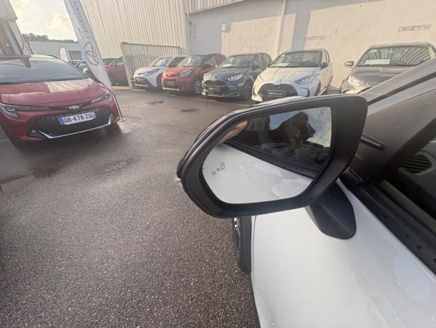 TOYOTA Yaris Cross 1.5 HYBRID 116H GR SPORT AUTO  