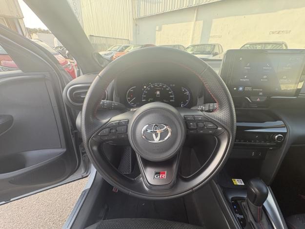 TOYOTA Yaris Cross 1.5 HYBRID 116H GR SPORT AUTO  