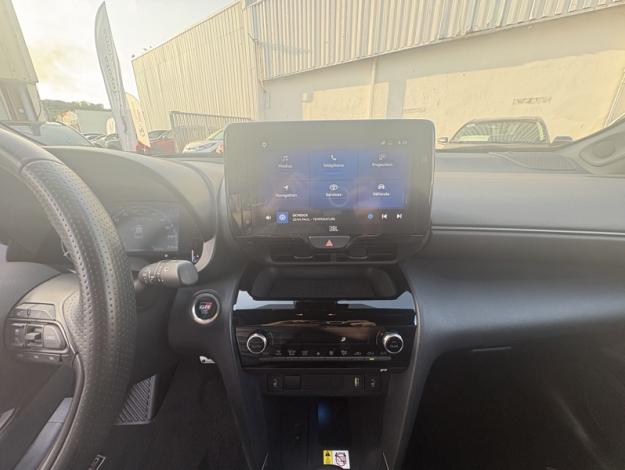 TOYOTA Yaris Cross 1.5 HYBRID 116H GR SPORT AUTO  