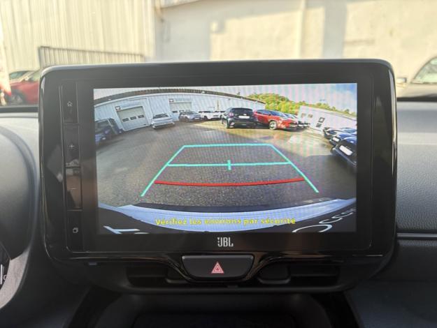 TOYOTA Yaris Cross 1.5 HYBRID 116H GR SPORT AUTO  