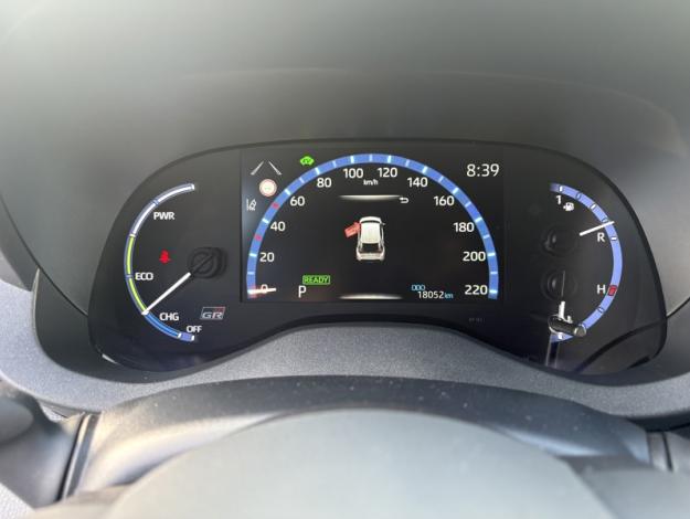 TOYOTA Yaris Cross 1.5 HYBRID 116H GR SPORT AUTO  