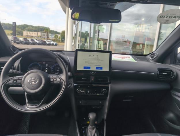 TOYOTA Yaris Cross 1.5 HYBRID 130H TRAIL AUTO  MY25