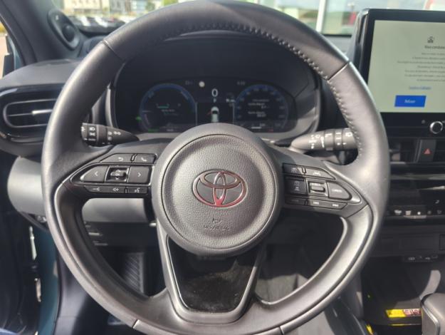 TOYOTA Yaris Cross 1.5 HYBRID 130H TRAIL AUTO  MY25
