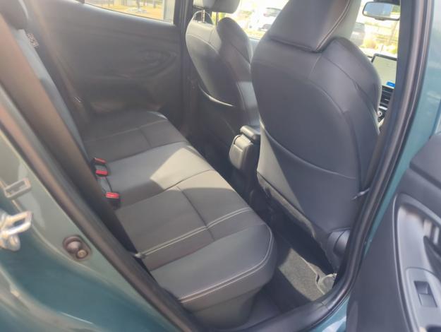 TOYOTA Yaris Cross 1.5 HYBRID 130H TRAIL AUTO  MY25