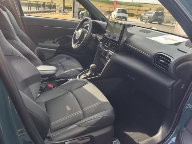 TOYOTA Yaris Cross 1.5 HYBRID 130H TRAIL AUTO  MY25