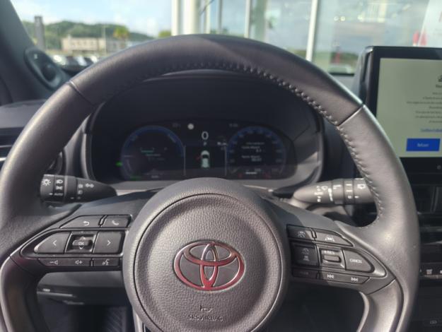 TOYOTA Yaris Cross 1.5 HYBRID 130H TRAIL AUTO  MY25
