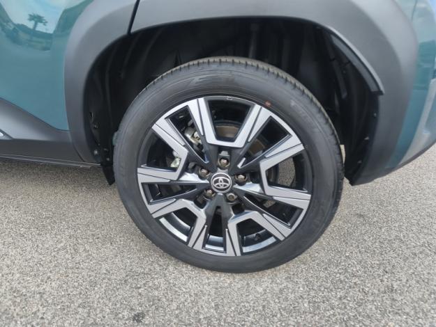 TOYOTA Yaris Cross 1.5 HYBRID 130H TRAIL AUTO  MY25