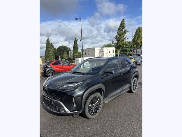 TOYOTA Yaris Cross 1.5 116H TRAIL   PACK TECHNO
