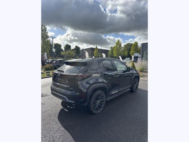 TOYOTA Yaris Cross 1.5 116H TRAIL   PACK TECHNO