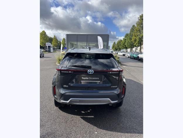 TOYOTA Yaris Cross 1.5 116H TRAIL   PACK TECHNO