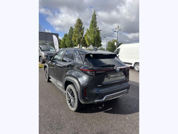 TOYOTA Yaris Cross 1.5 116H TRAIL   PACK TECHNO
