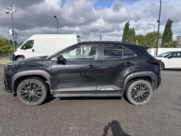 TOYOTA Yaris Cross 1.5 116H TRAIL   PACK TECHNO